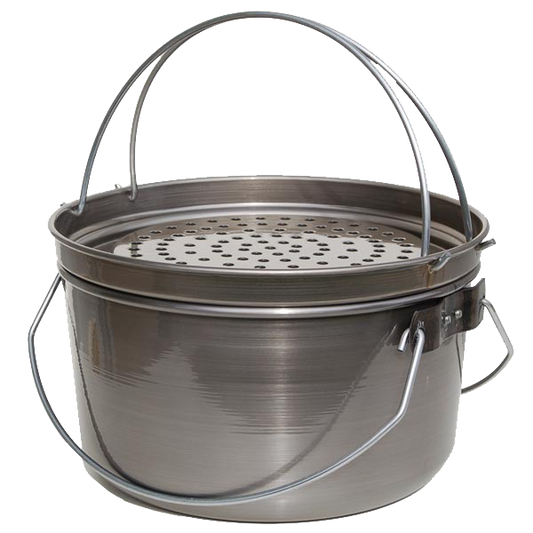 Southern Metal Spinners Aussie Camp Oven Small 10" - 003R