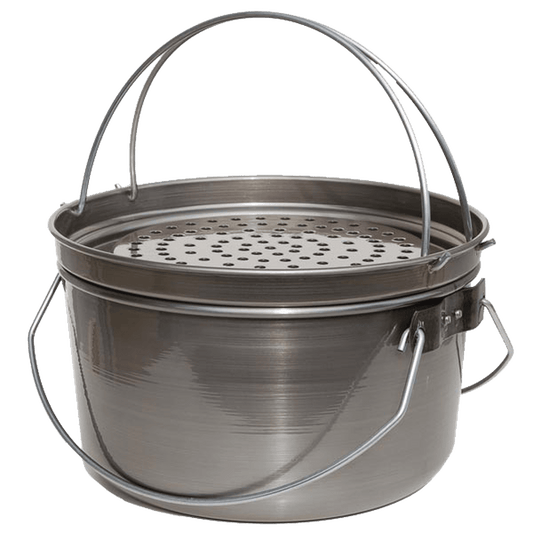 Southern Metal Spinners Aussie Camp Oven Medium 12" - 004R