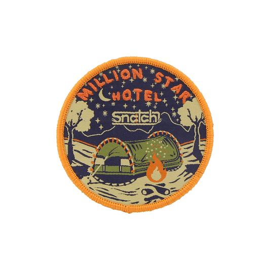 Million Star Hotel Patch - SPCH230004