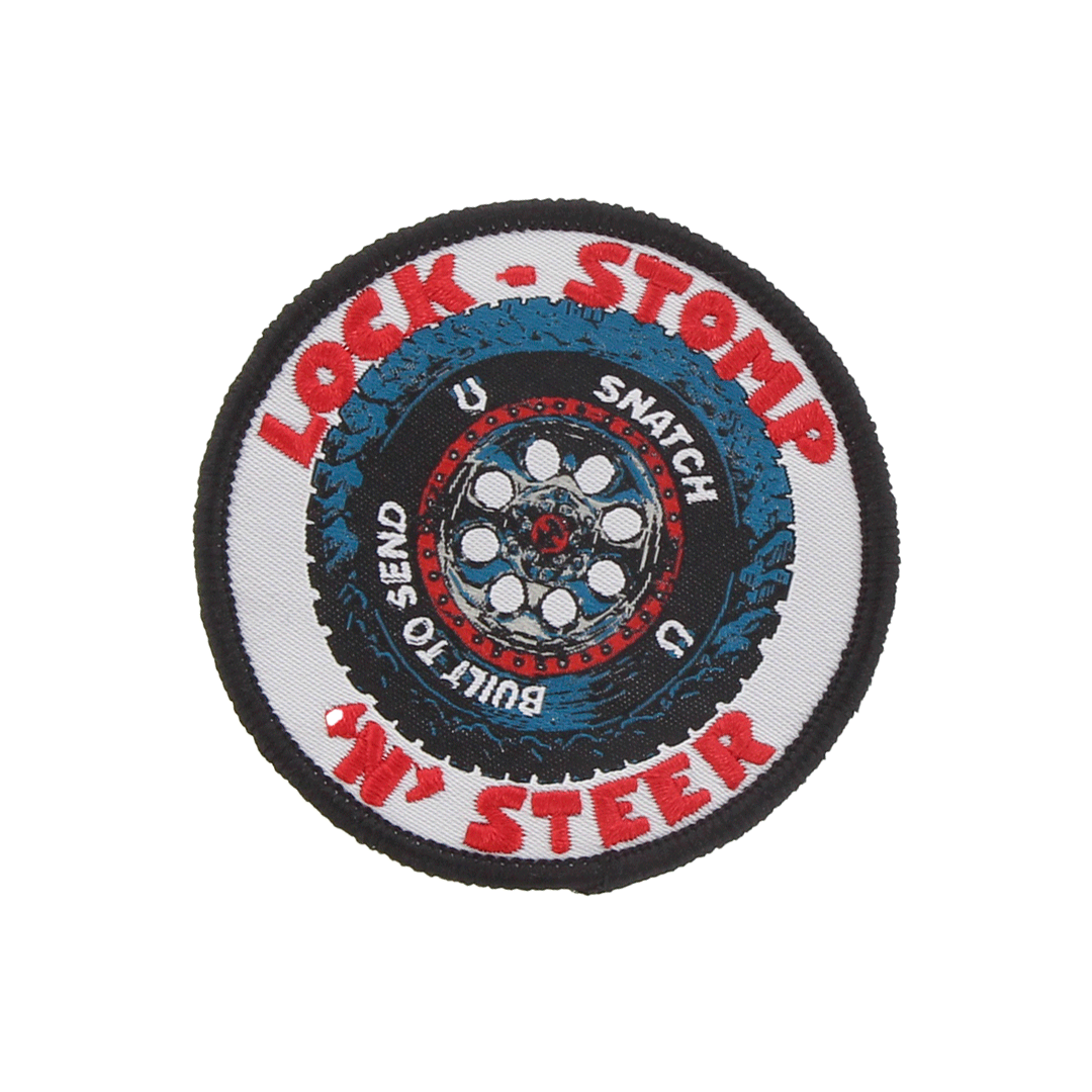 Lock Stompnsteer Patch - SPCH230005