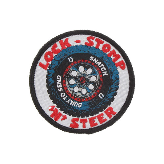 Lock Stompnsteer Patch - SPCH230005