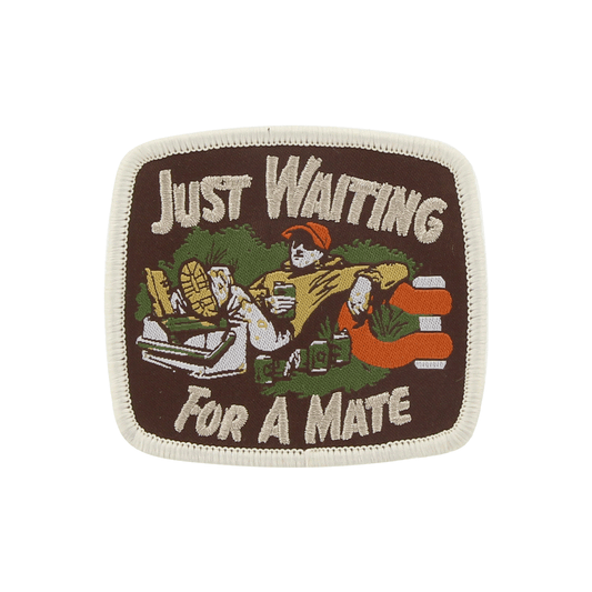 Just Waiting Patch - SPCH230006