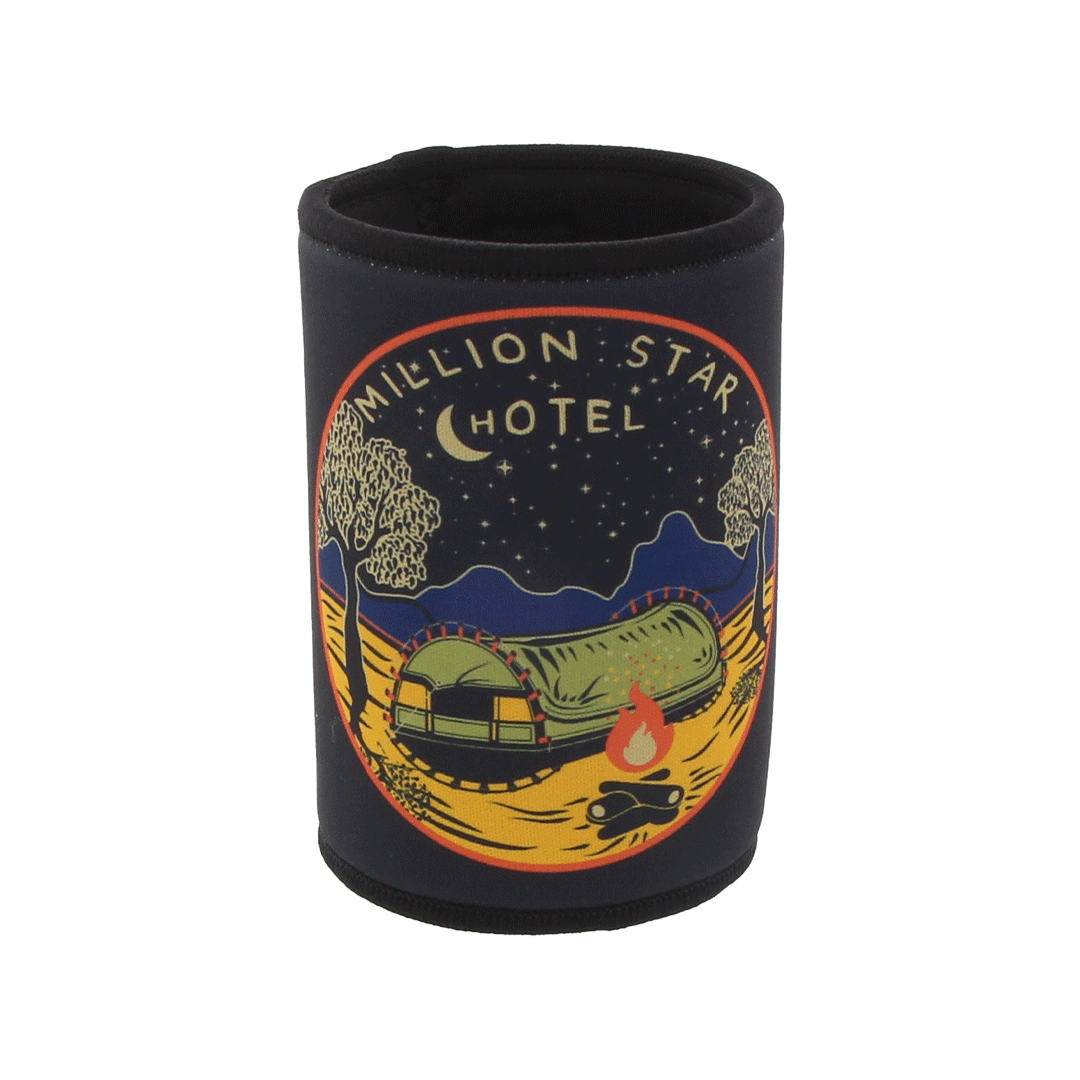 Million Star Hotel Stubby Holder - SSTB230003