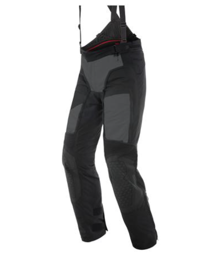 DAINESE D-EXPLORER 2 GORE-TEX PANTS EBONY BLACK