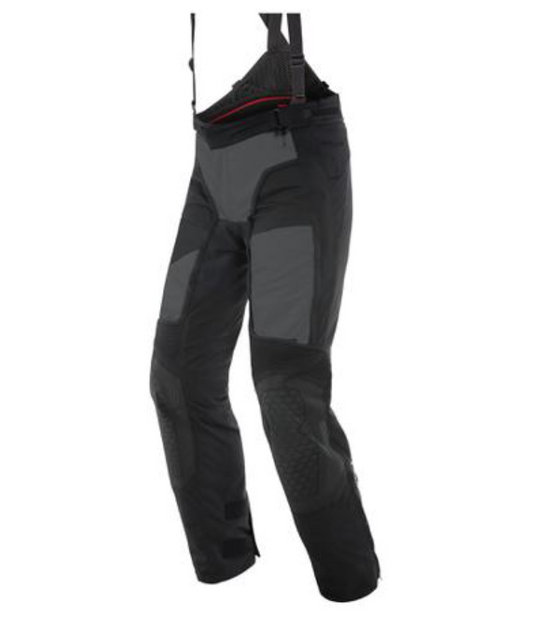 DAINESE D-EXPLORER 2 GORE-TEX PANTS EBONY BLACK