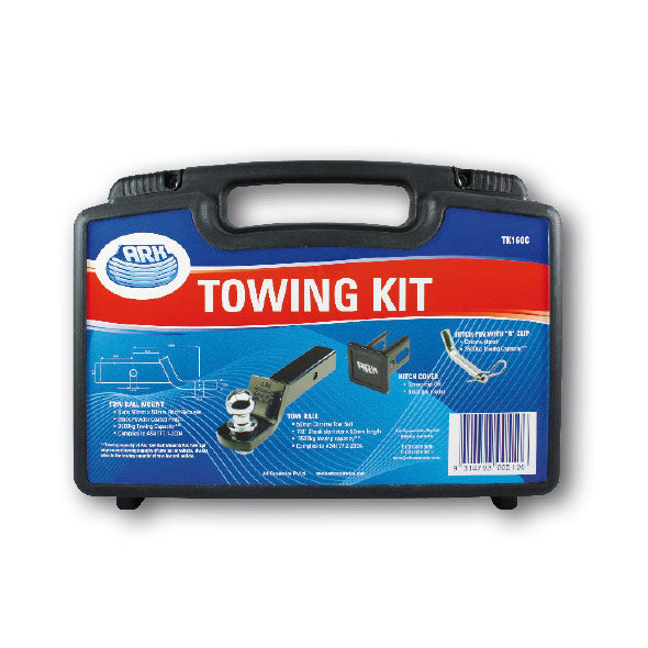 ARK 160mm Towing Ball Kit - TK160C