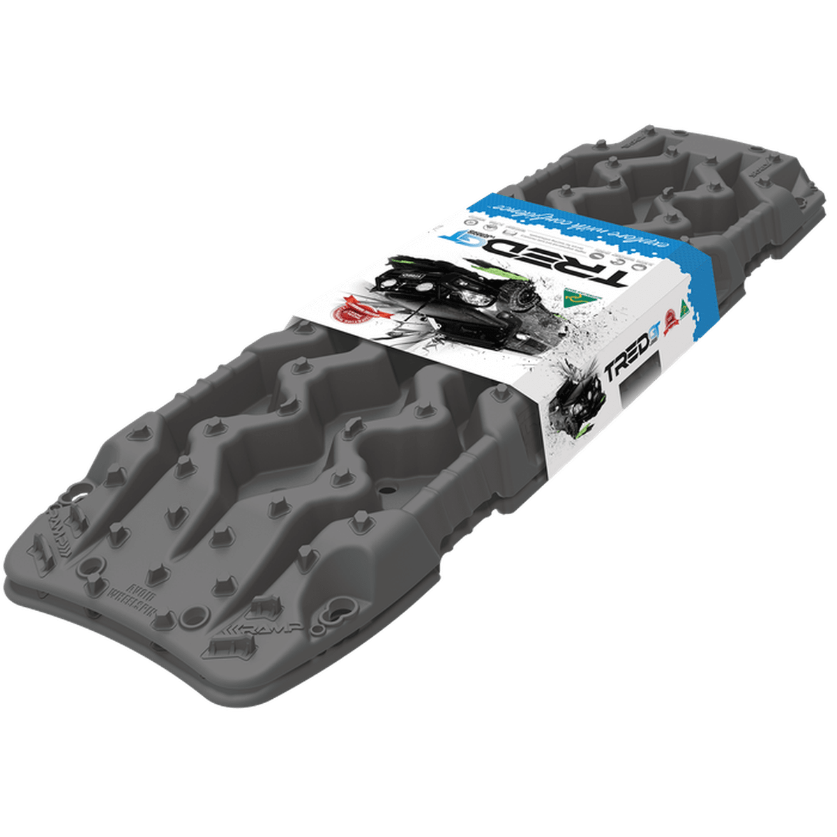 TRED GT Tracks Gun Grey - TREDGTGG