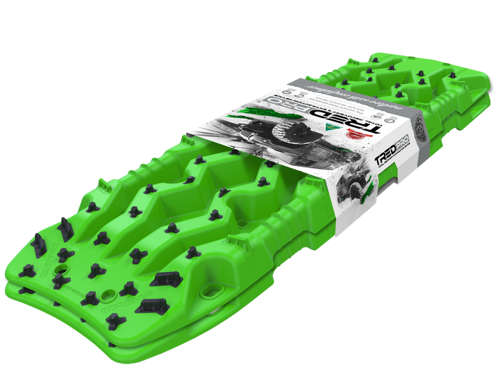 Twin TRED PRO Green Bundle
