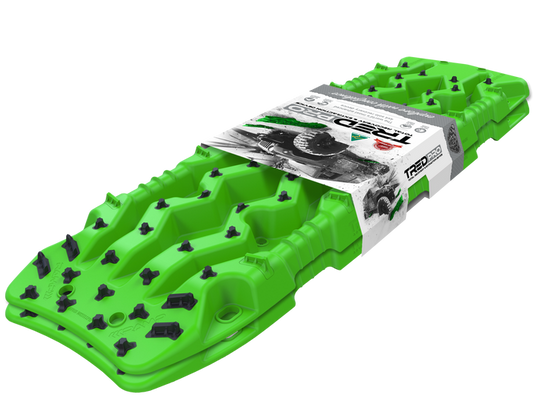 TRED Recovery Board Pro Green - TREDPROGR