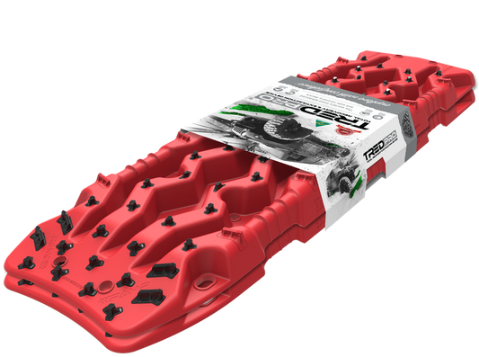 TRED PRO Tracks Red - TREDPROR