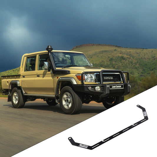 Kap Industries Fire Extinguisher Bracket to suit Landcruiser 79 Dual Cab 17+ - KI-LC-79-DC-17+-RH