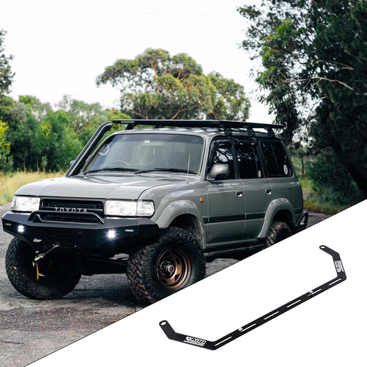 Kap Industries Fire Extinguisher Bracket to suit Landcruiser 80# - KI-LC-80-RHS