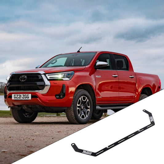 Kap Industries Fire Extinguisher Bracket N80 Hilux - KI-HIL-N80