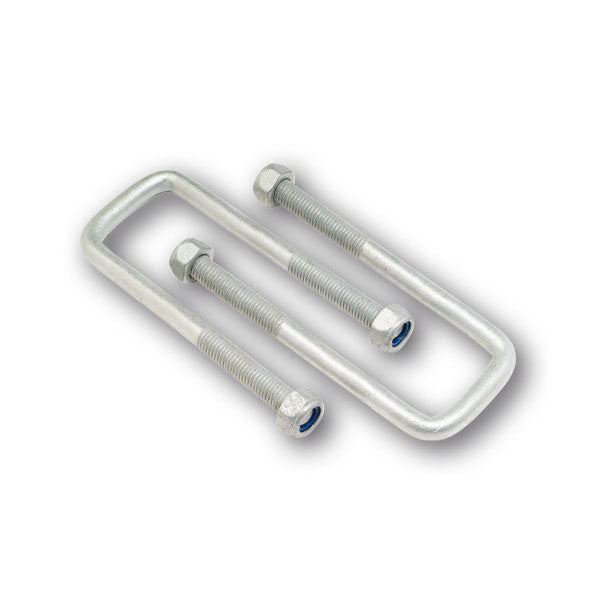ARK U Bolt  45Mm Square Axle - UB45GB