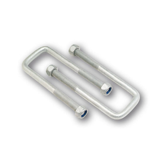 ARK U Bolt  45Mm Square Axle - UB45GB