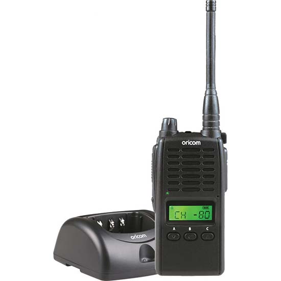 Oricom 5 Watt Handheld UHF CB Radio- UHF5500-1