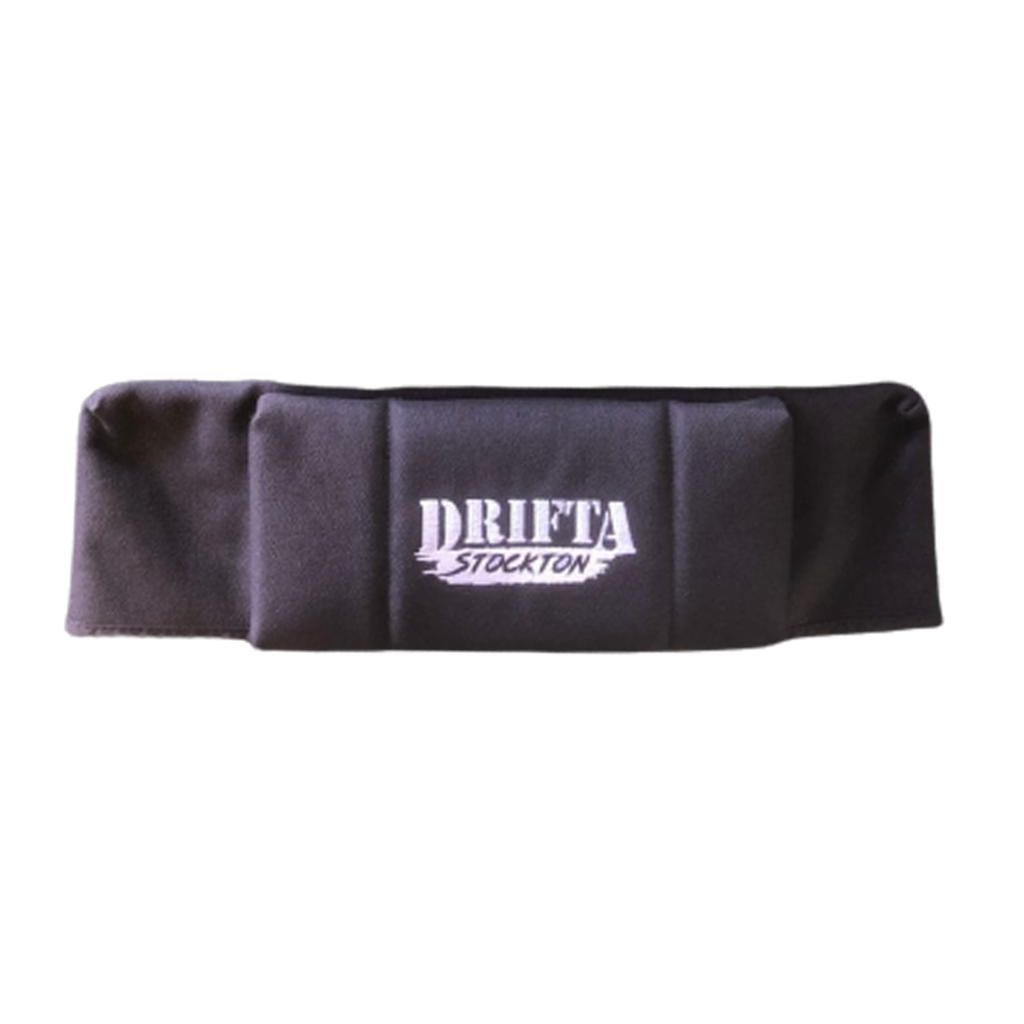 Drifta Stockton Stockton Deluxe Chair Head Rest BLK - DSCHAIRHEADRESTBLK