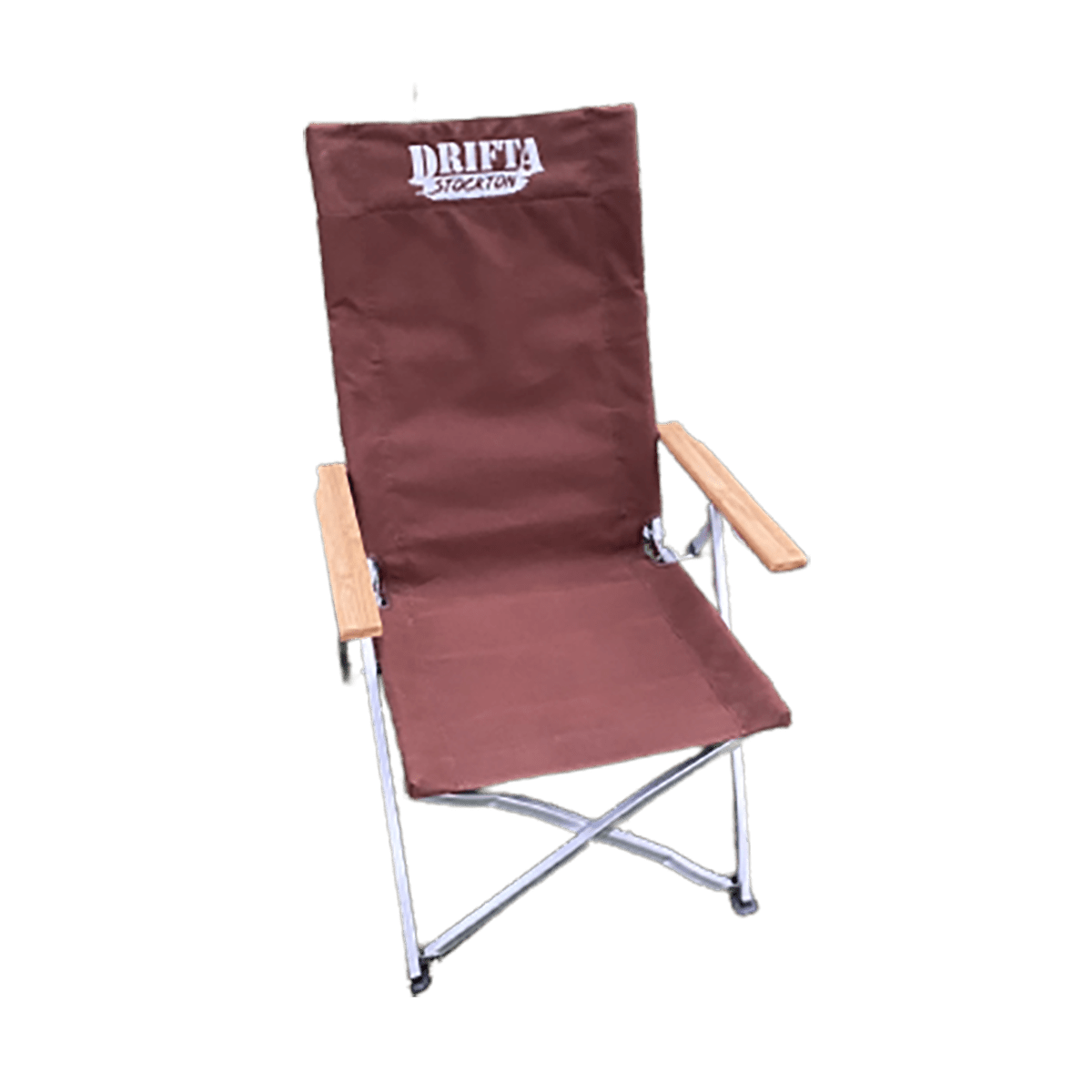 Drifta Stockton Chair Deluxe Brown - DSCHAIRDELUXEBROWN