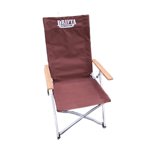 Drifta Stockton Chair Deluxe Brown - DSCHAIRDELUXEBROWN