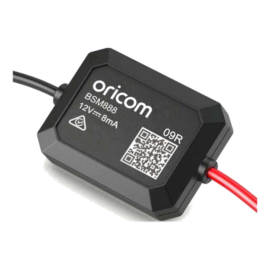 Oricom Battery Sense Monitor 12V - BSM888