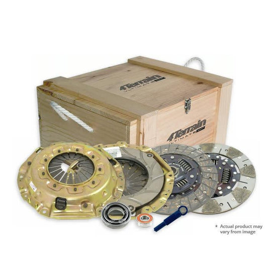 4Terrain Ultimate Clutch Kit - 4TU3033N