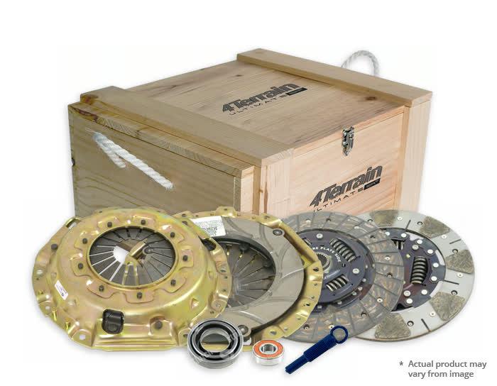 4Terrain Ultimate Clutch Kit - 4TU3033N