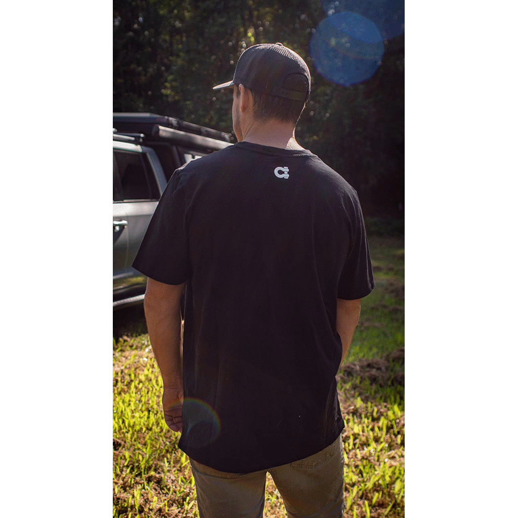 Snatch Crew Tee Black