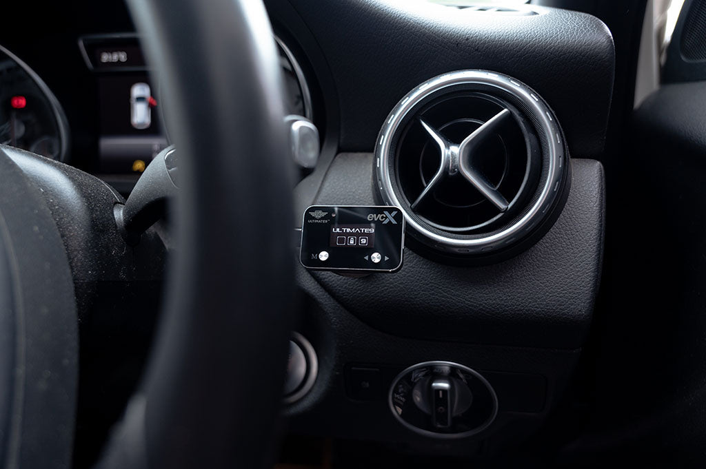 Ultimate 9 EVC-X Throttle Controller with Blutooth App Controller to suit Mitsubishi - X301
