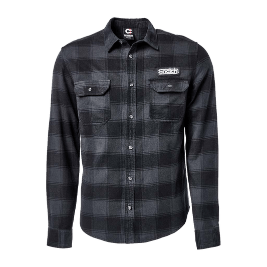 Snatch Clothing Flanno Eclipse - SM4405EC