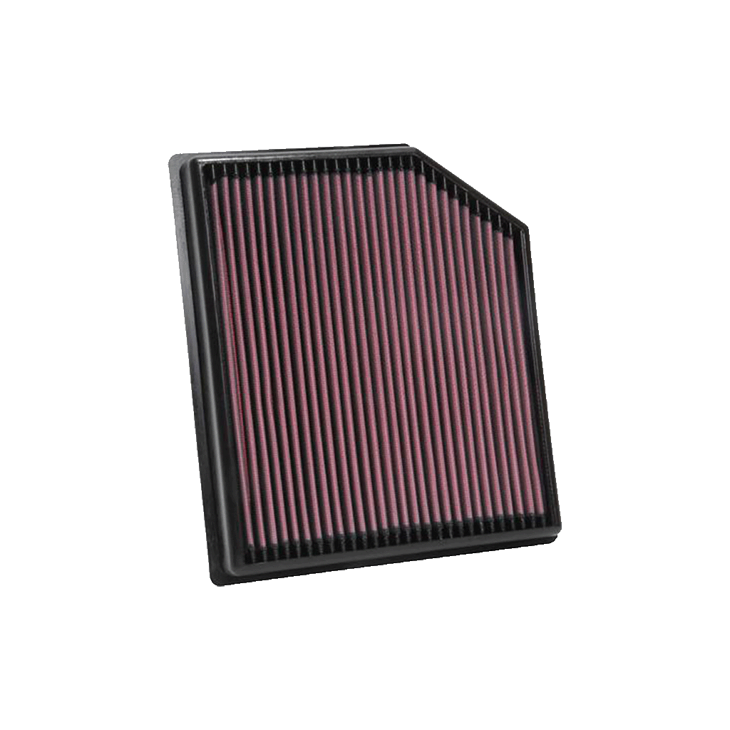 K&N Hi-Flow Performance Air Filter to suit Jeep Grand Cherokee 6.2L Petrol - 33-5077