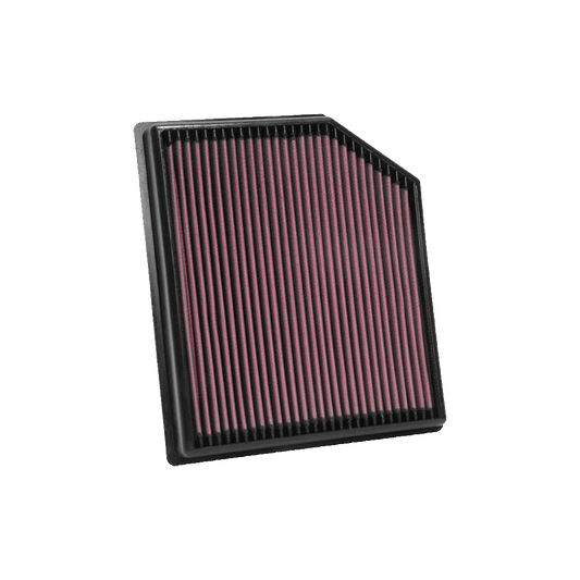 K&N Hi-Flow Performance Air Filter to suit Jeep Grand Cherokee 6.2L Petrol - 33-5077