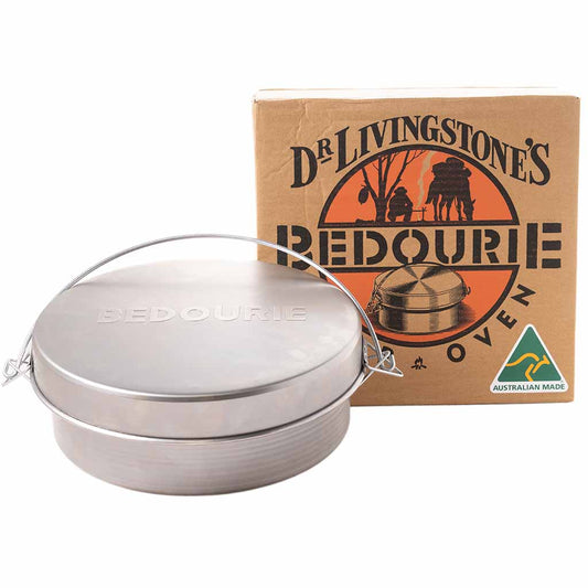 Dr Livingstones Bedourie Camp Oven 10" - 001R