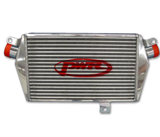 PWR Intercooler Kit 55mm Black fits Holden Colorado RG 2.8 Diesel RG - PWI66175BK