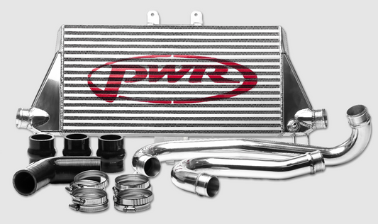 PWR Intercooler Kit 55mm (42/55mm Stepped Core) Hilux 2.8TD 2015-6/21 - PWI66777K
