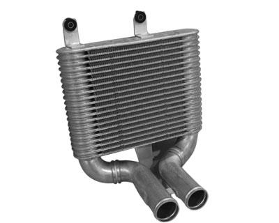 PWR Intercooler OE Size fits Holden Rodeo RA 3.0 - PWI6760