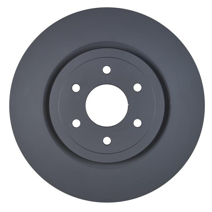 RDA OE Replacement Brake Rotor Pair 320mm Front - RDA8001
