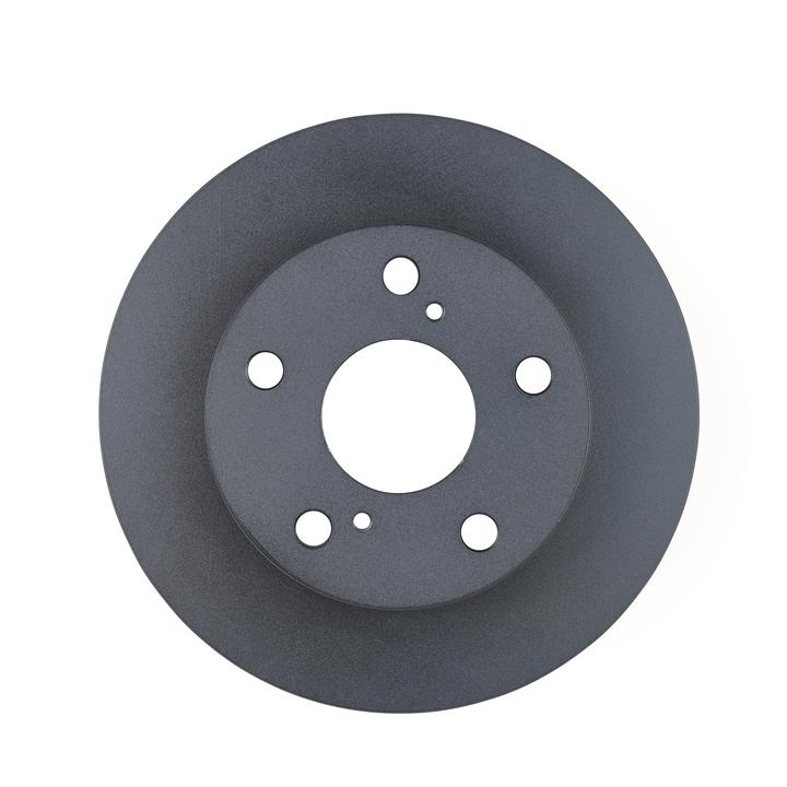 RDA OE Replacement Brake Rotor Pair 256mm Front - RDA7785