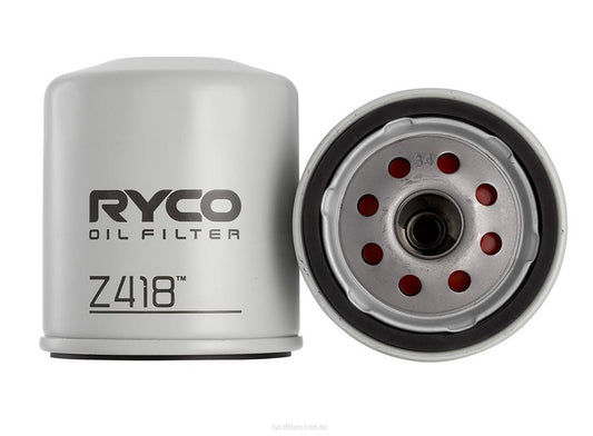 Ryco Oil Filter - Z418
