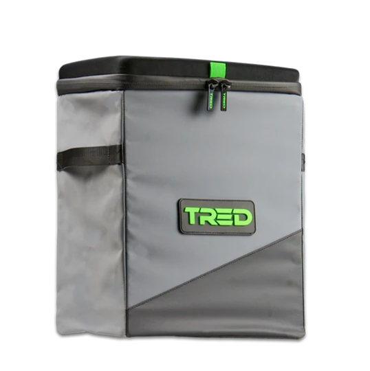 TRED Collapsible Travel Bin and Collapsible Camp Bin Bundle