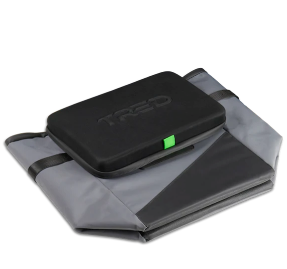 TRED Collapsible Travel Bin and Collapsible Camp Bin Bundle