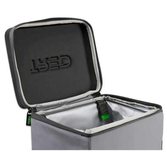 TRED Collapsible Travel Bin and Collapsible Camp Bin Bundle