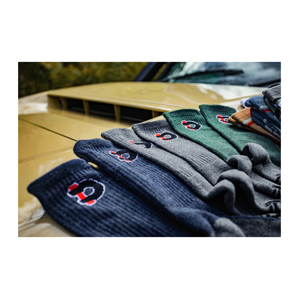 Socks Active Mixed 3-Pack