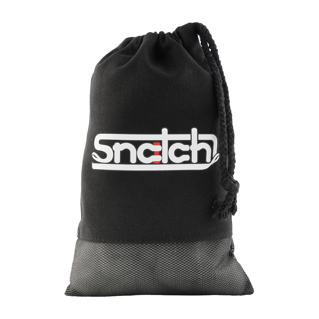 Snatch Drawstring Net Bag - SNNBG