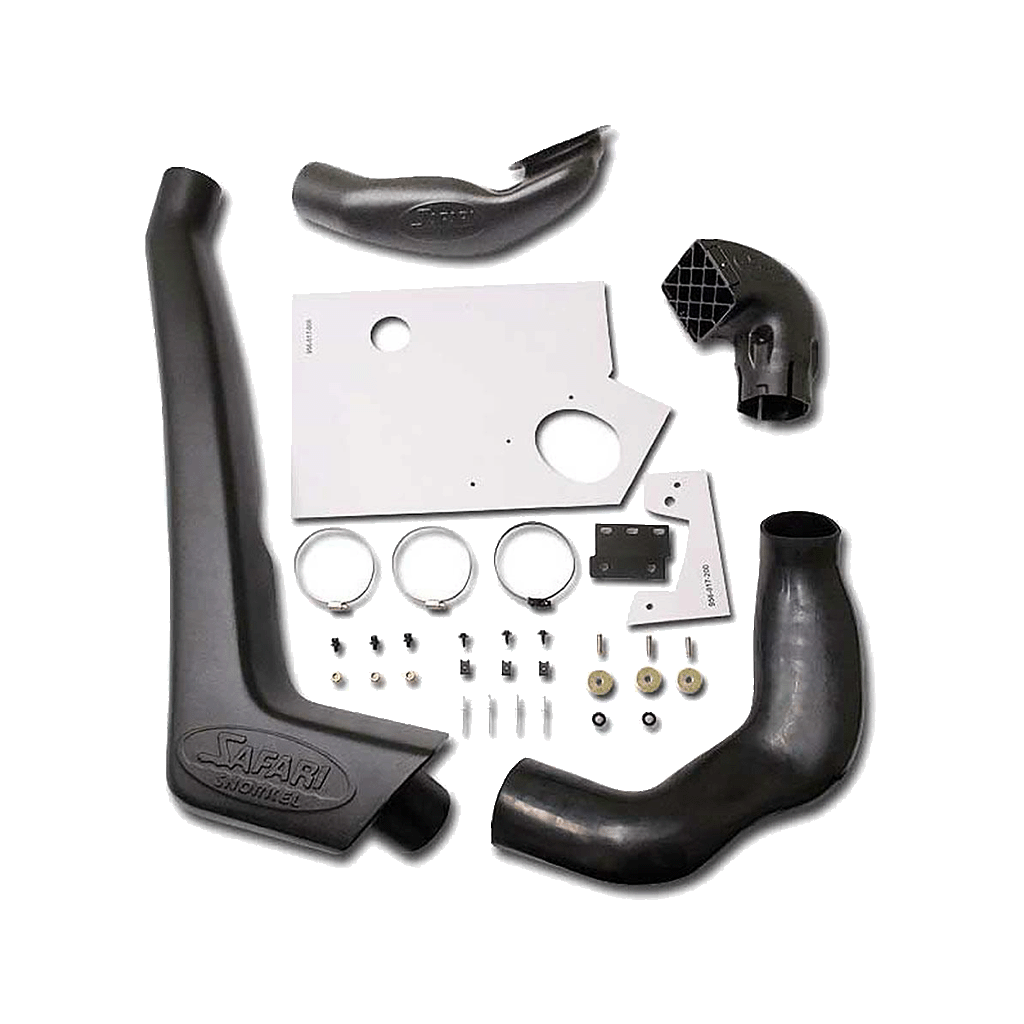 Safari Snorkel V-Spec Kit to suit Jeep Wrangler JK 2-8L 2007-12 - SS1065HF