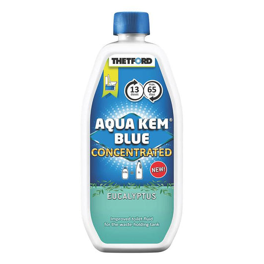 Thetford Aqua Kem Blue Concentrate 780ml - T30621ZK